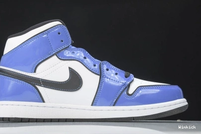 BLUE' 1 SE JORDAN DD6834-402 'SIGNAL MID AIR 0926